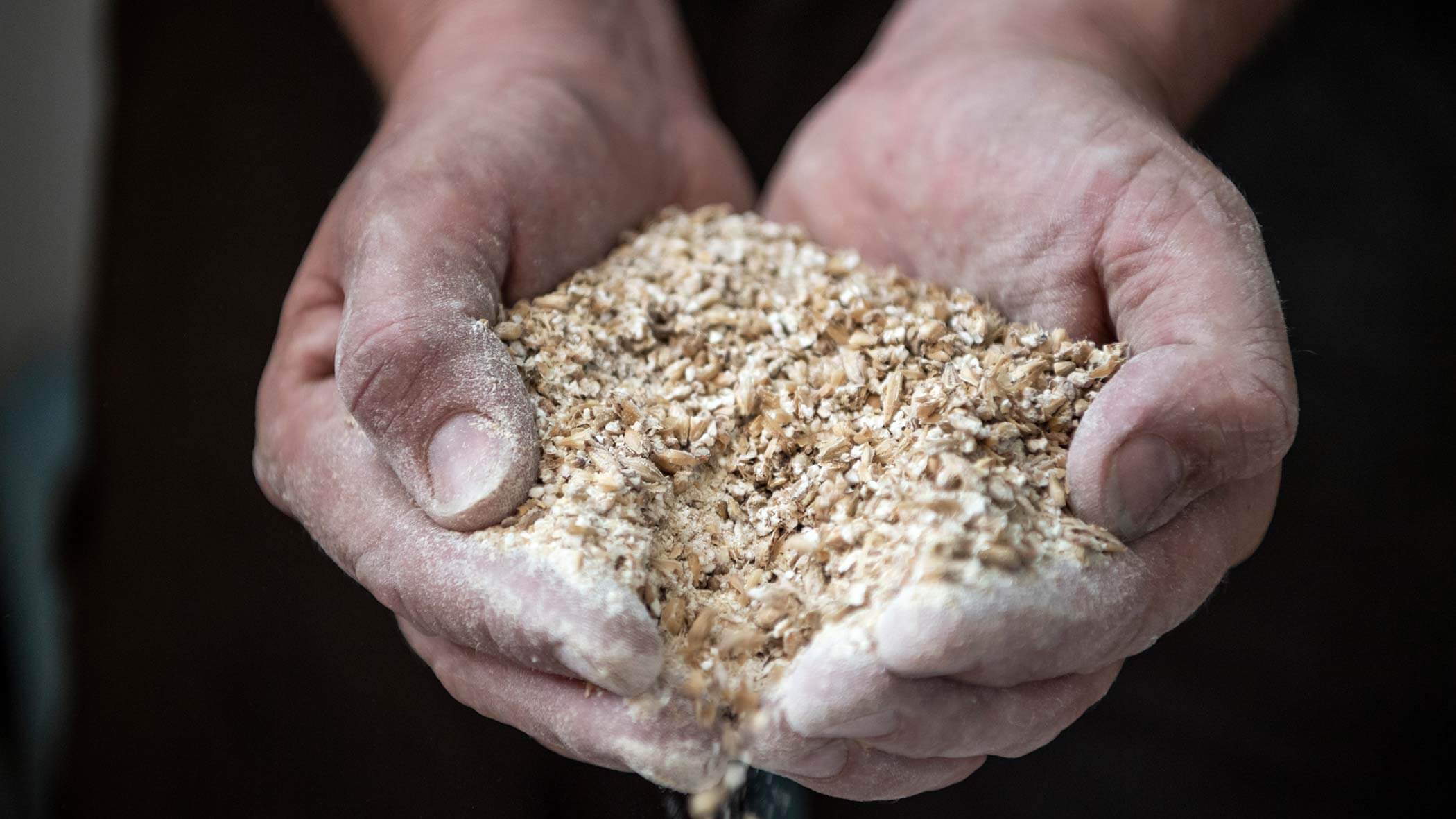 Orzo, agriturismo biologico