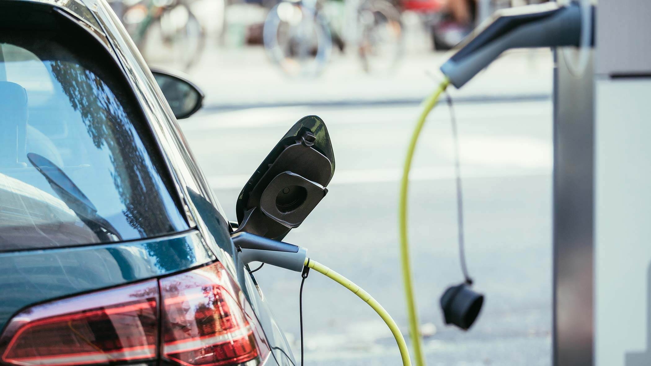 Hotel e alberghi con ricarica per auto elettriche