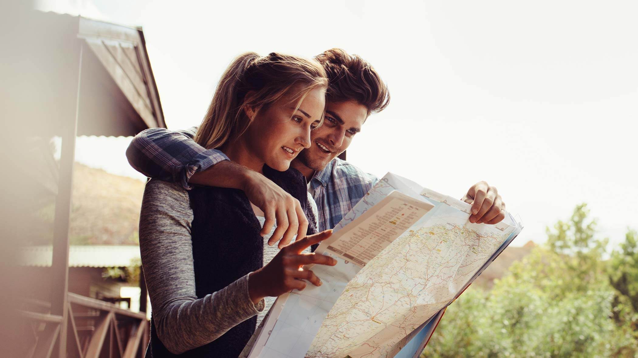 Coppia - Hotel sostenibili