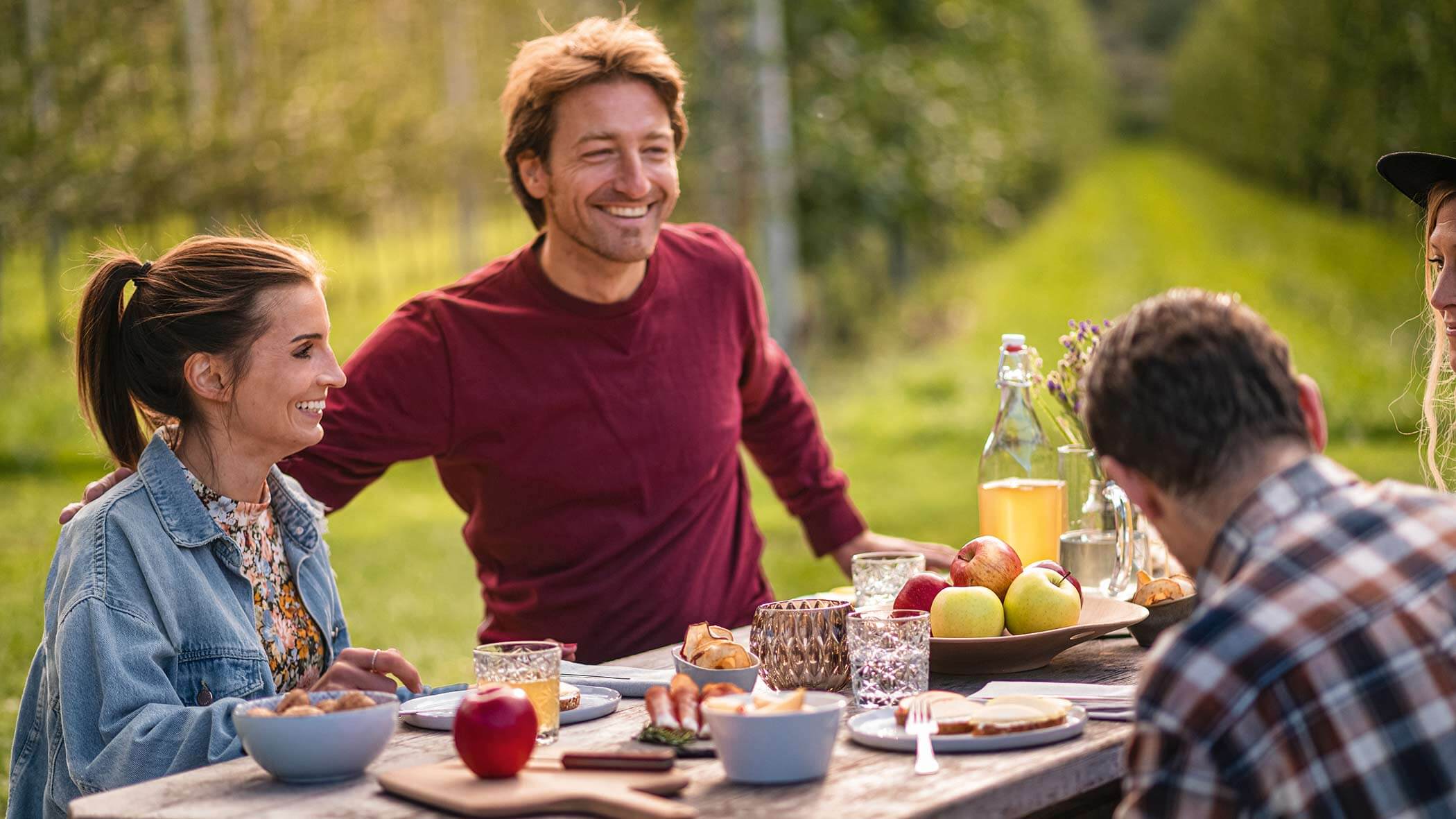 Vacanze ecosostenibili in Alto Adige